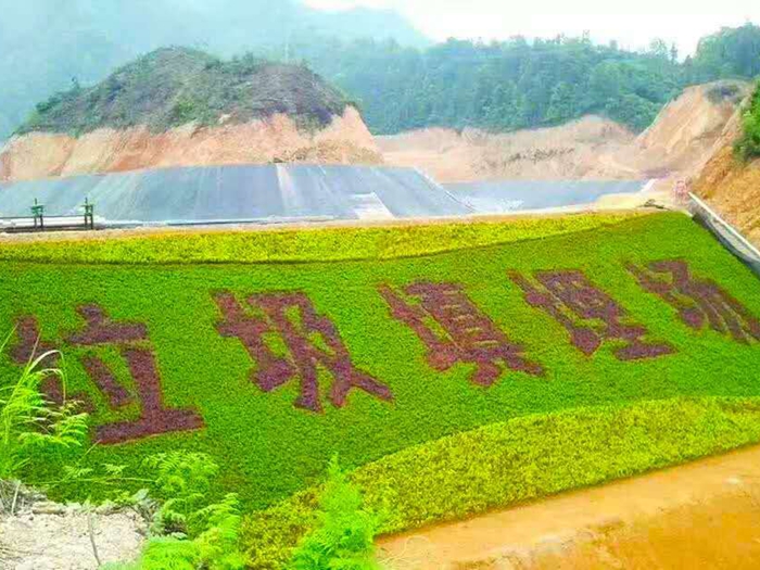 垃圾填埋場(chǎng)防滲膜